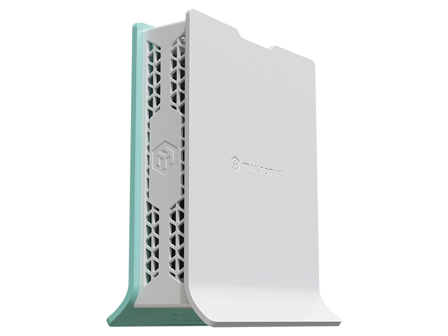 MikroTik hAP ax lite 4 Port Gigabit 600Mbps WiFi 6 Router