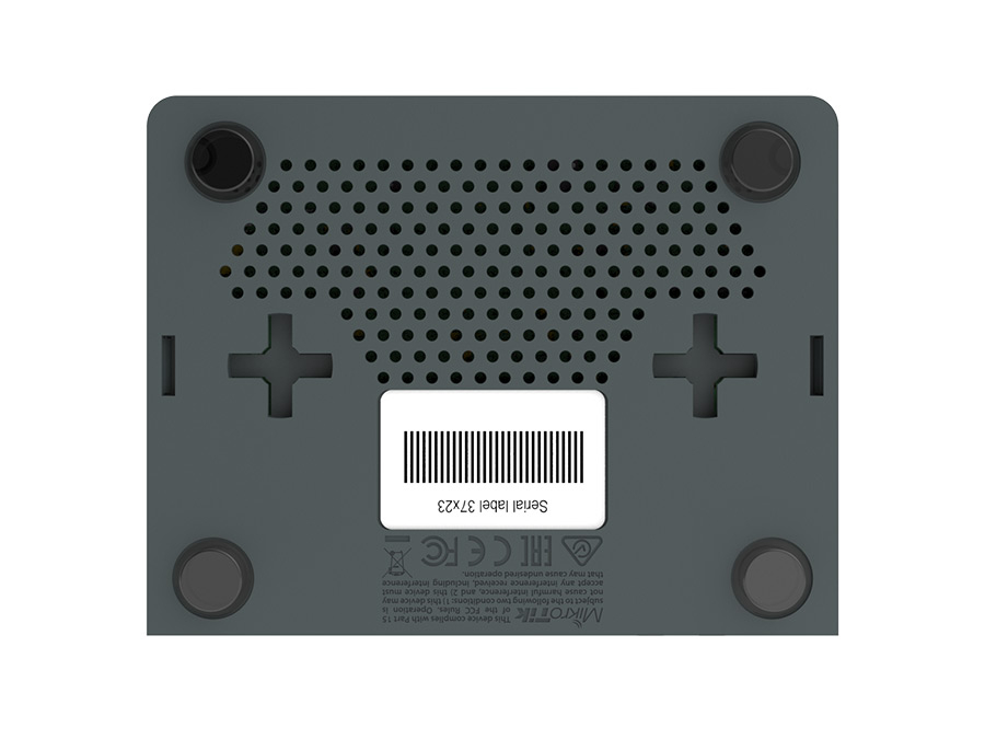 MikroTik hEX S 5 Port Gigabit 1x 2.5G SFP Desktop Router