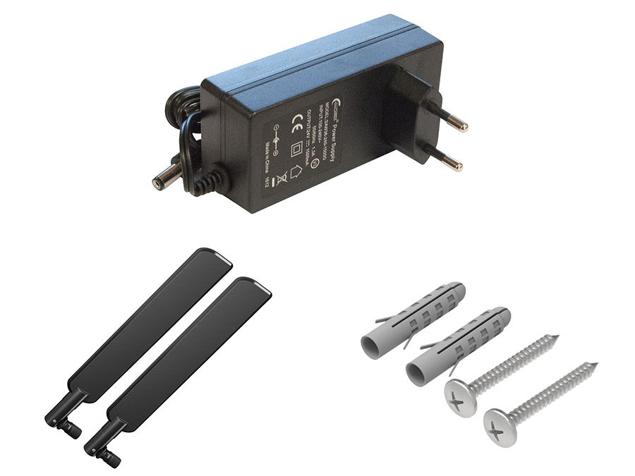 MikroTik 8 Gigabit 1x2.5Gbps SFP Dual Core WiFi 6 Router