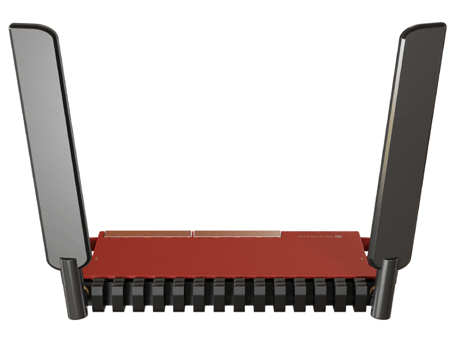 MikroTik 8 Gigabit 1x2.5Gbps SFP Dual Core WiFi 6 Router