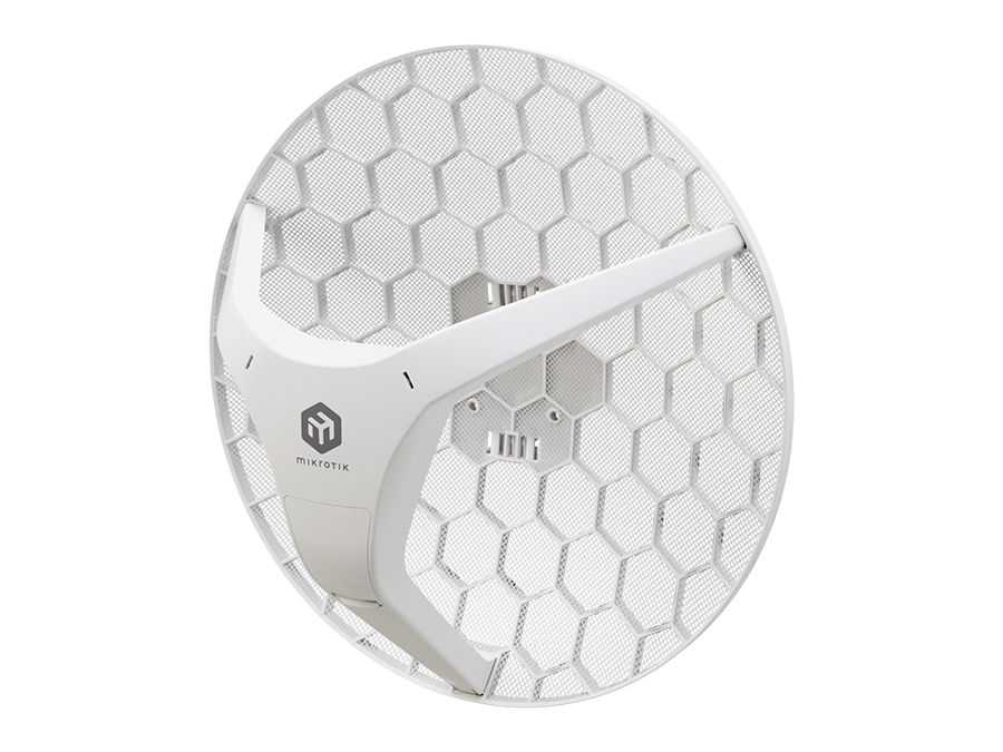 MikroTik LHG 5 Tripack 24.5dBi PtP CPE