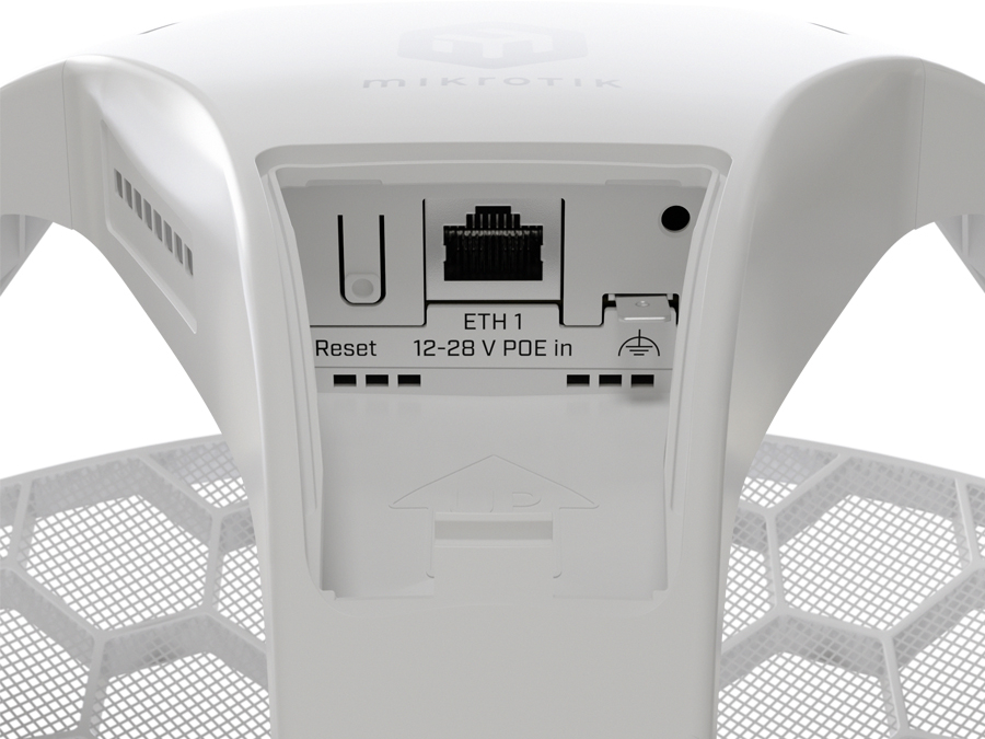 MikroTik LHG 5 ax 24.5dBi PtP CPE