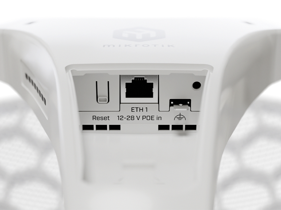 MikroTik LHG XL 5 ax 27dBi PtP CPE