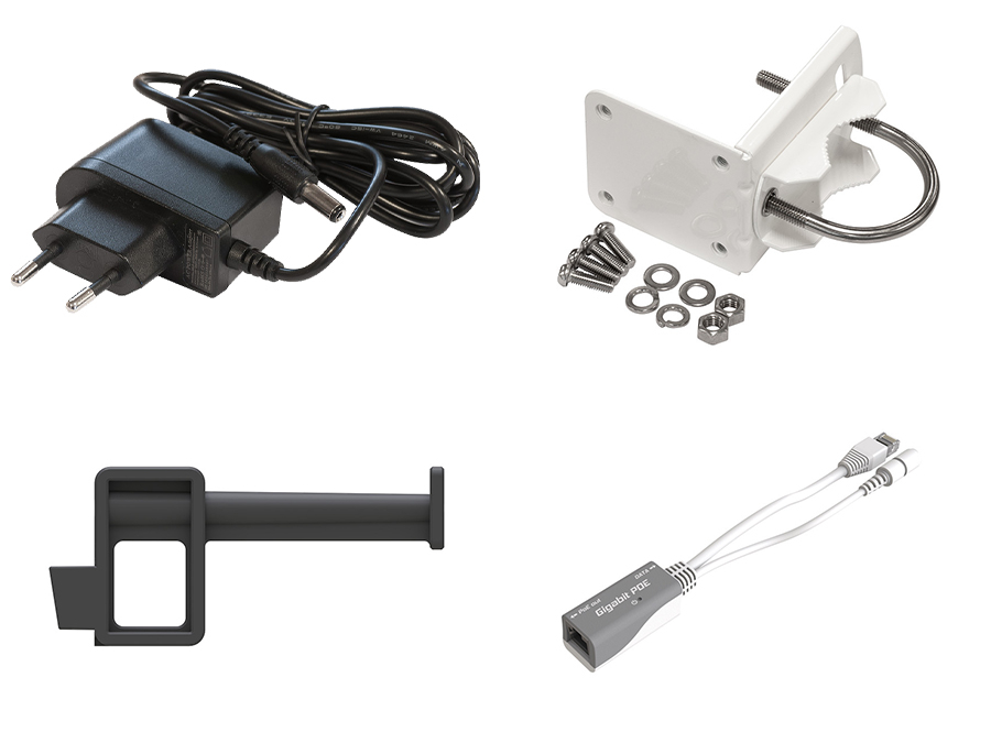 MikroTik LHG Wireless Wire Dish 60GHz PtP Kit