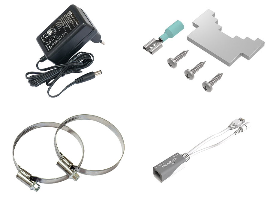 MikroTik LHG LTE6 Kit 17dBi Outdoor CPE