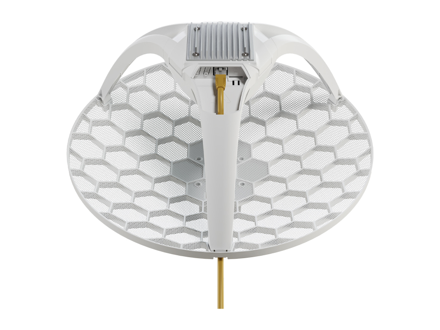 MikroTik LHG LTE6 Kit 17dBi Outdoor CPE