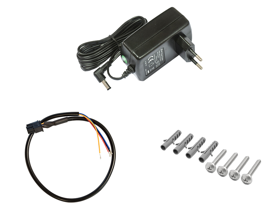 MikroTik LtAP LTE7 Kit 3 SIM 2 mPCIe and GPS Router