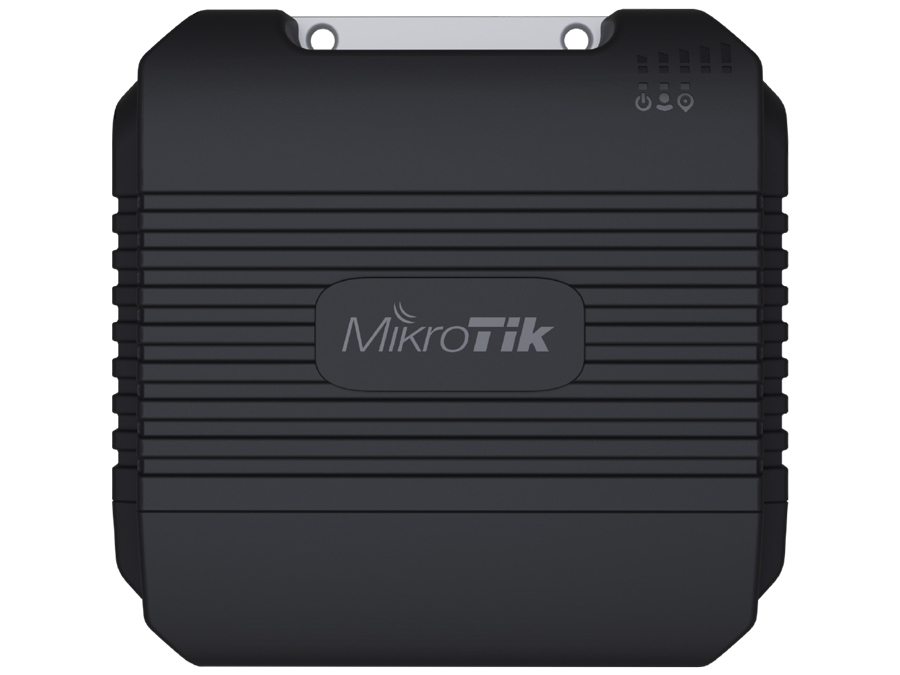 MikroTik LtAP LTE7 Kit 3 SIM 2 mPCIe and GPS Router
