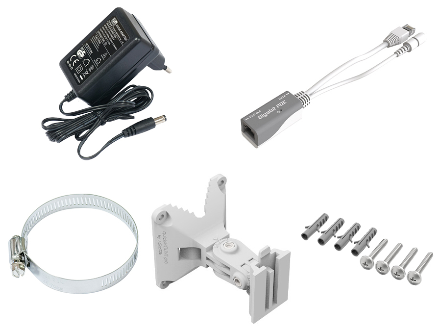 MikroTik mANTBox 2 12s 12dBi 120' Integrated Sector