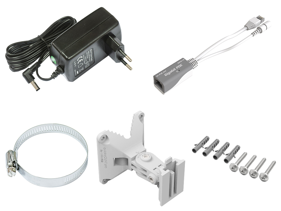 MikroTik mANTBox ax 15s WiFi 6 Integrated Sector