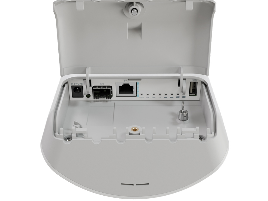 MikroTik mANTBox ax 15s WiFi 6 Integrated Sector