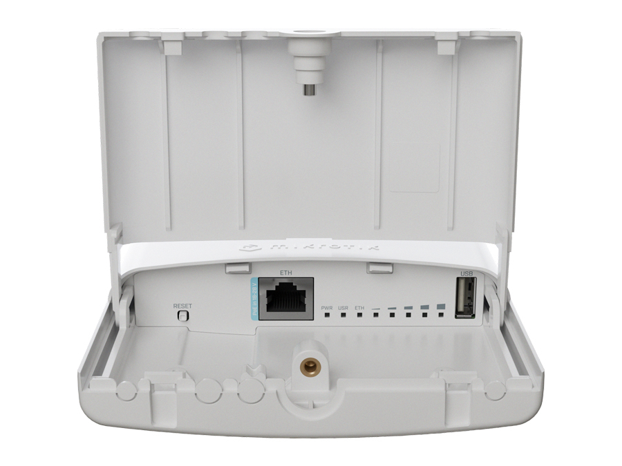 MikroTik NetBox 5 ax Outdoor WiFi 6 Router