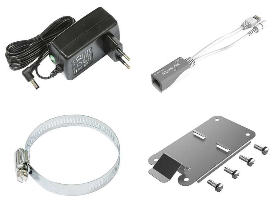 MikroTik NetMetal 5SHP AC 1SFP Outdoor WiFi Router