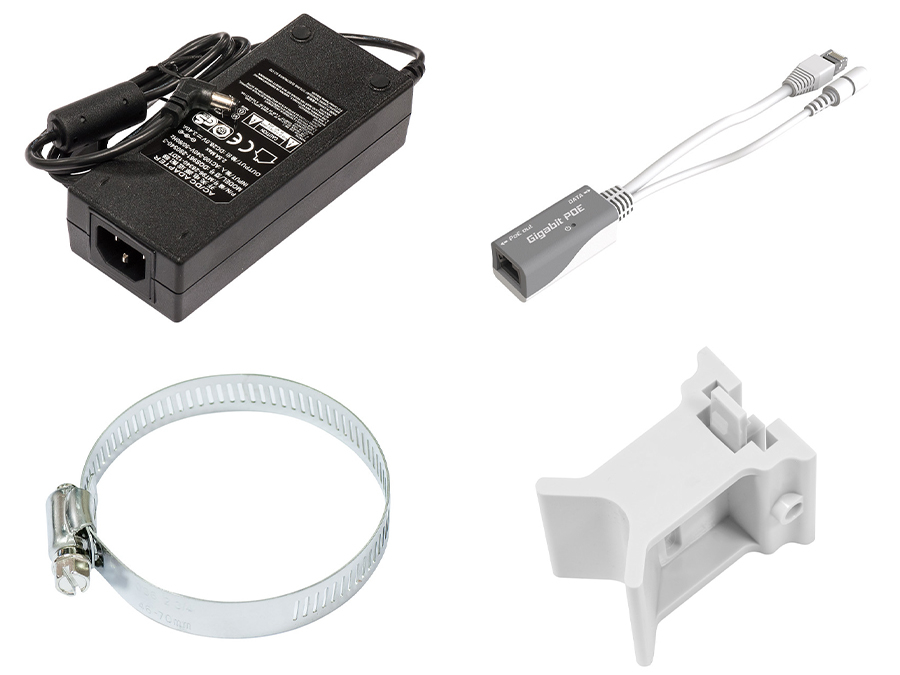 MikroTik OmniTIK 5ac 7.5dBi PoE Outdoor WiFi Omni AP