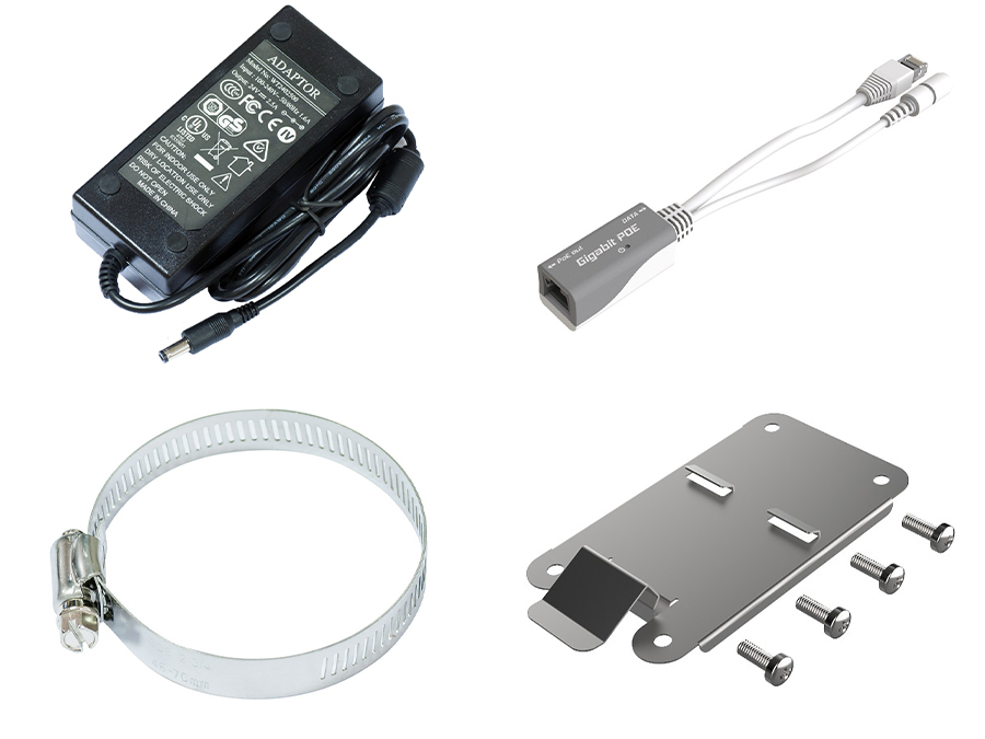 MikroTik PowerBox Pro 5 Port Gigabit 1SFP Outdoor Router