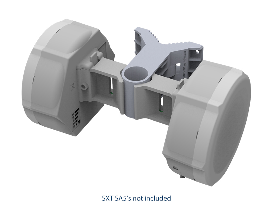 MikroTik QuickMount for Small Pole Mount Devices