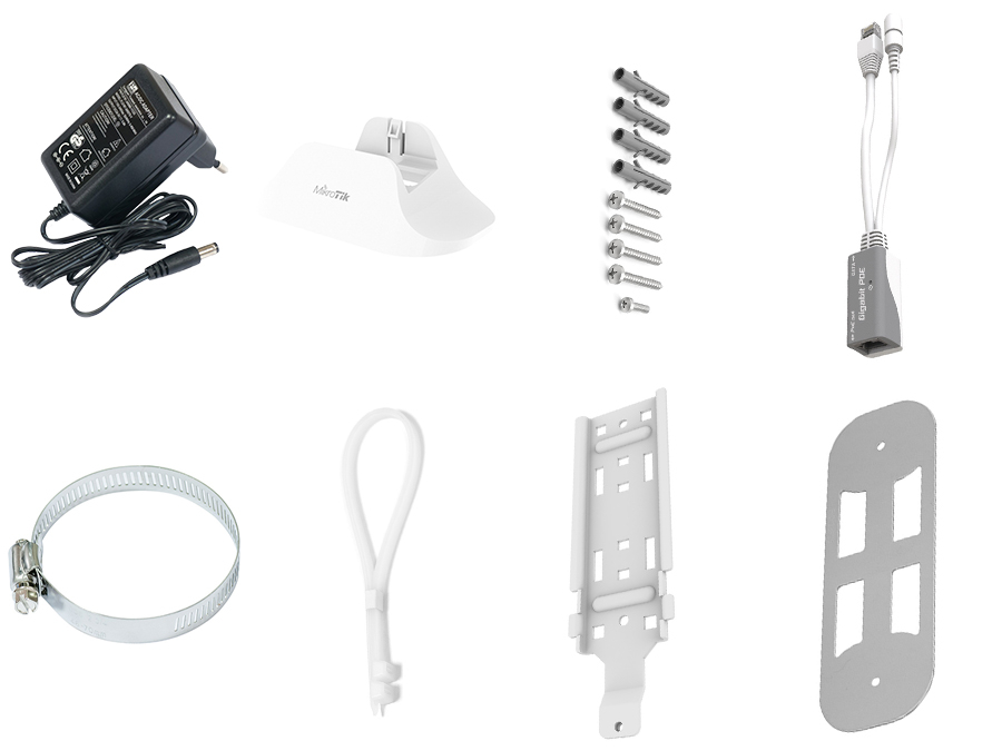 MikroTik wAP ax WiFi 6 Outdoor WiFi Router