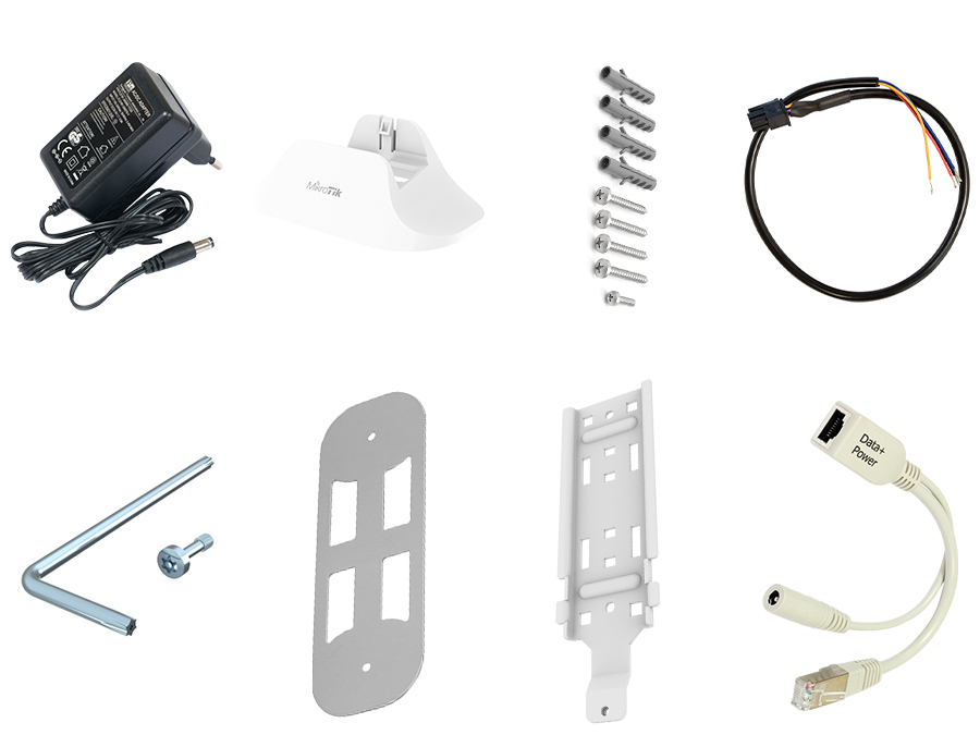 MikroTik wAP LTE Kit 2.4GHz Wireless Router with LTE Modem