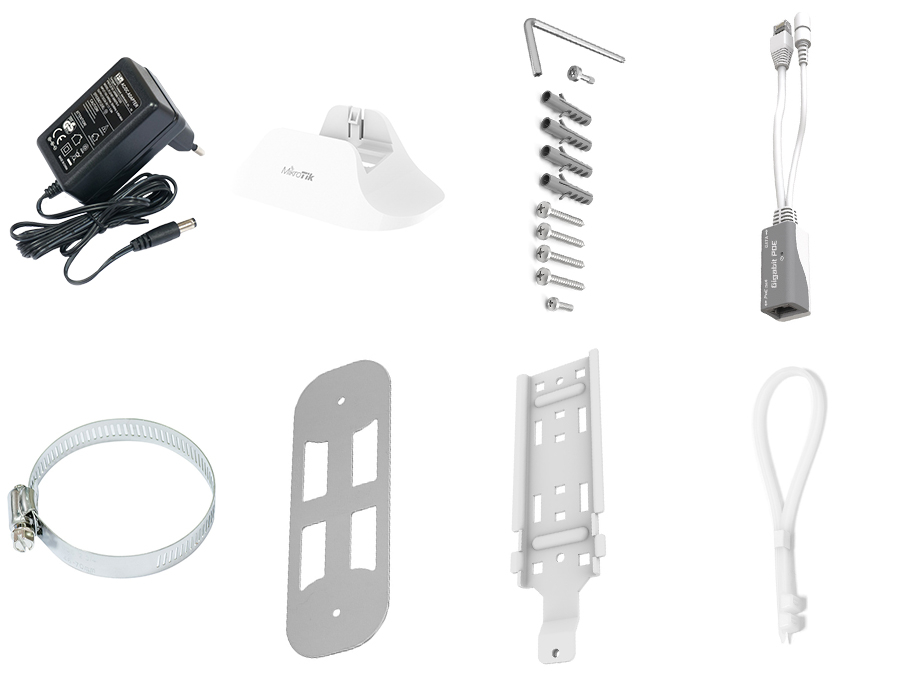 MikroTik wAP ac LTE Kit Dual Band Router with LTE Modem