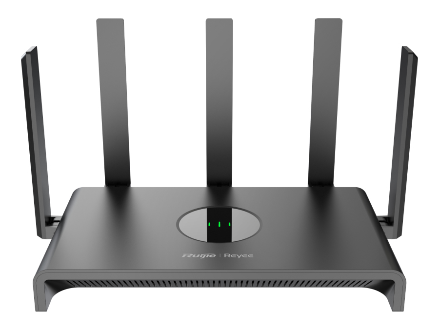 Reyee Dual Band WiFi 5 1300Mbps Gigabit Mesh Router