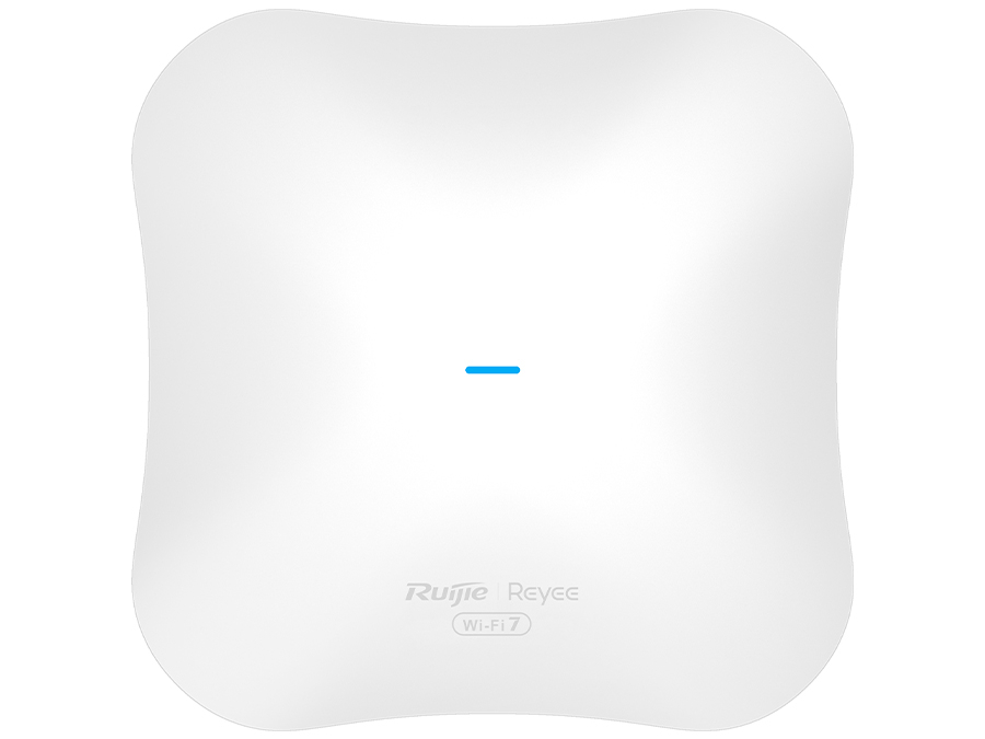 Reyee Dual Band WiFi 7 5040Mbps Multi-Gigabit Ceiling AP