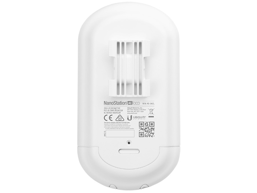 Ubiquiti UISP airMAX Loco AC 5GHz 13dBi Radio