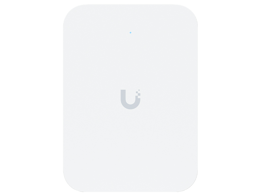 Ubiquiti UniFi Dual Band WiFi 7 2.5G PoE Out In-Wall AP