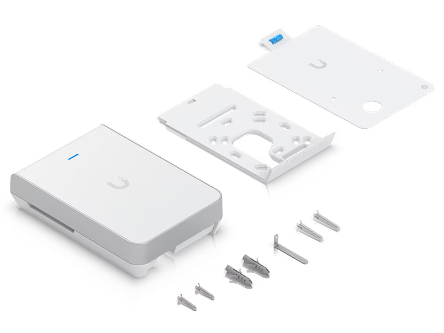 Ubiquiti UniFi WiFi 7 Tri-Band Pro In-Wall AP