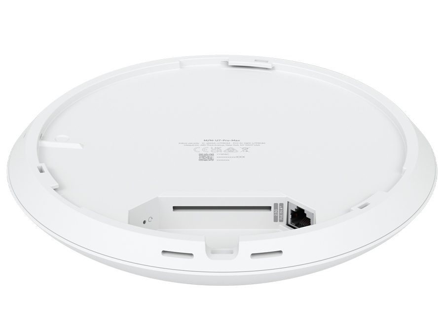 Ubiquiti UniFi WiFi 7 Pro Max Tri-Band AP