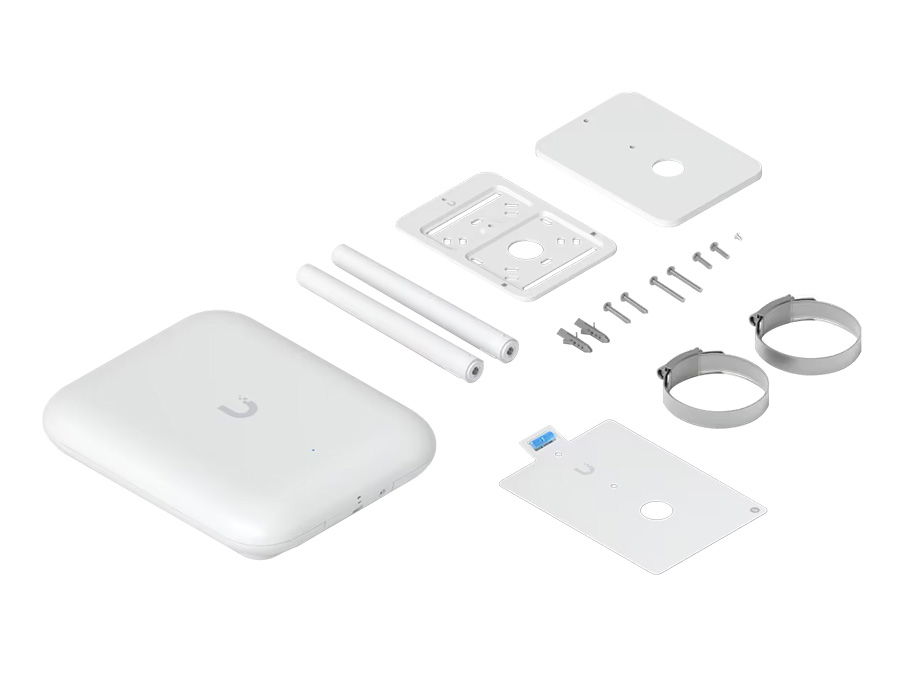 Ubiquiti UniFi WiFi 7 Outdoor Dual Band AP