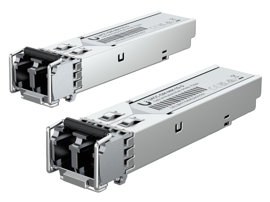 Ubiquiti Multi Mode 1.25G LC SFP 850nm 550m