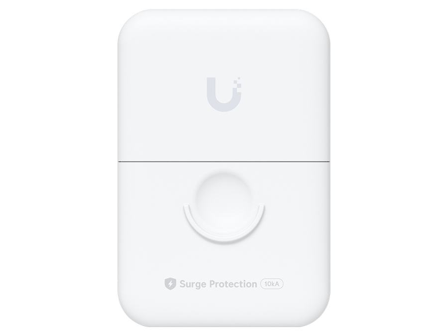 Ubiquiti Grounded Ethernet Surge Protector