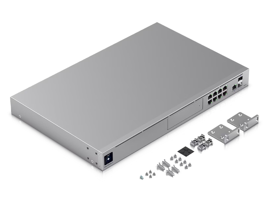 Ubiquiti UniFi Dream Machine Pro 9 Port Gigabit with 2SFP+