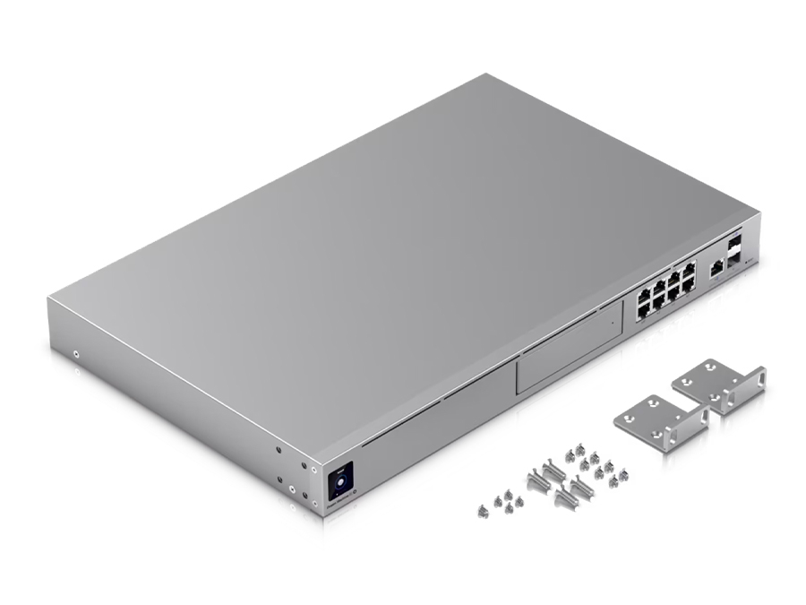 Ubiquiti UniFi Dream Machine Special Edition 8 PoE 1SFP+