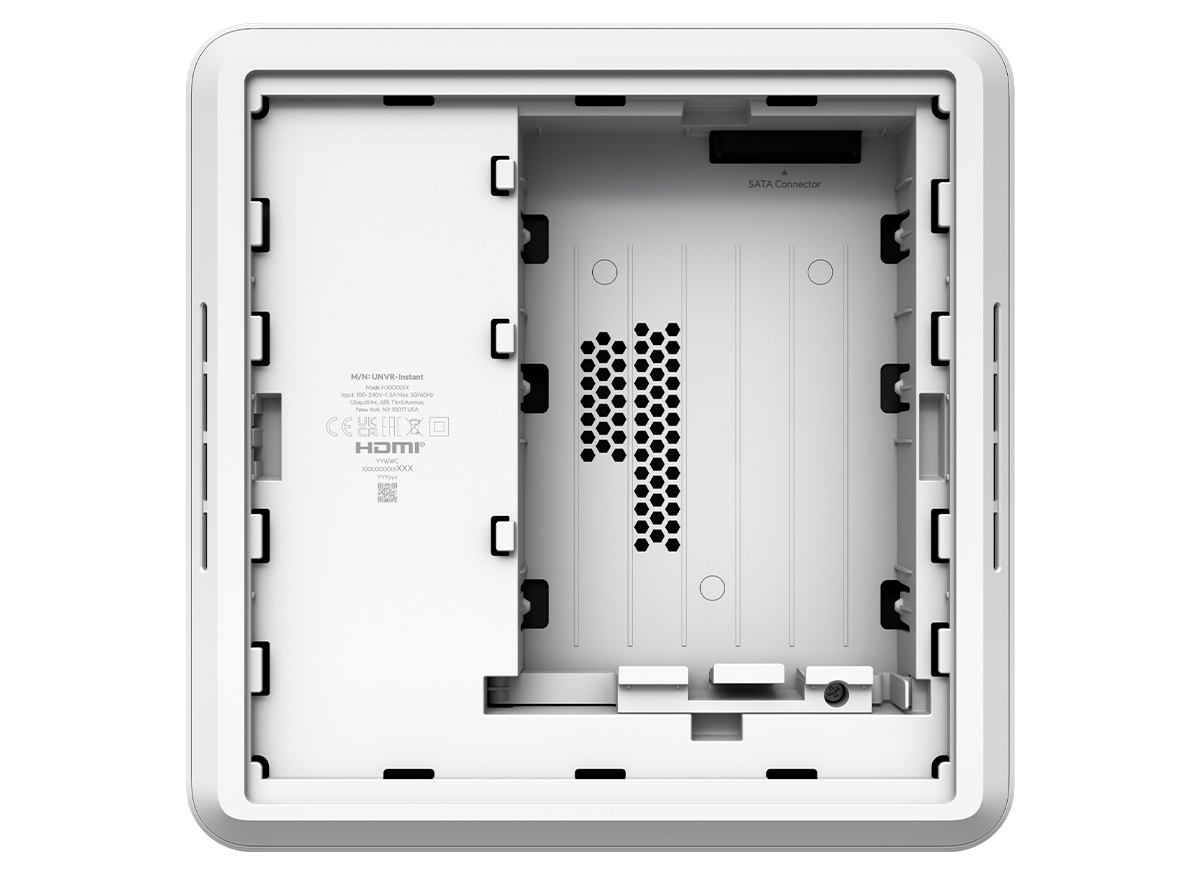 Ubiquiti UniFi Protect Network Video Recorder Instant