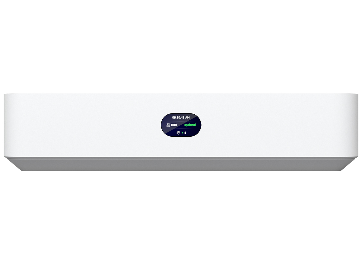 Ubiquiti UniFi Protect Network Video Recorder Instant