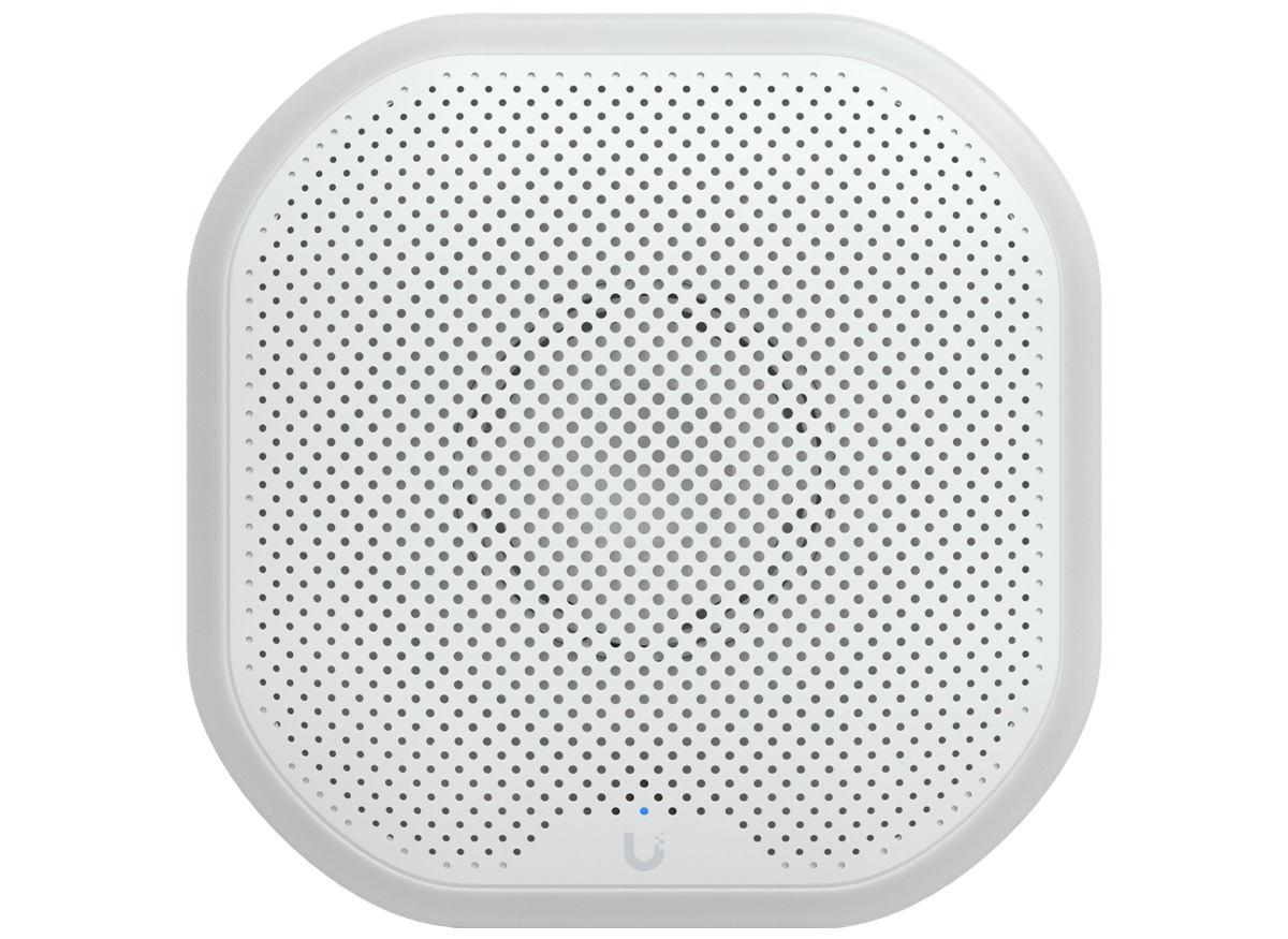 Ubiquiti UniFi Protect 110dB PoE Siren