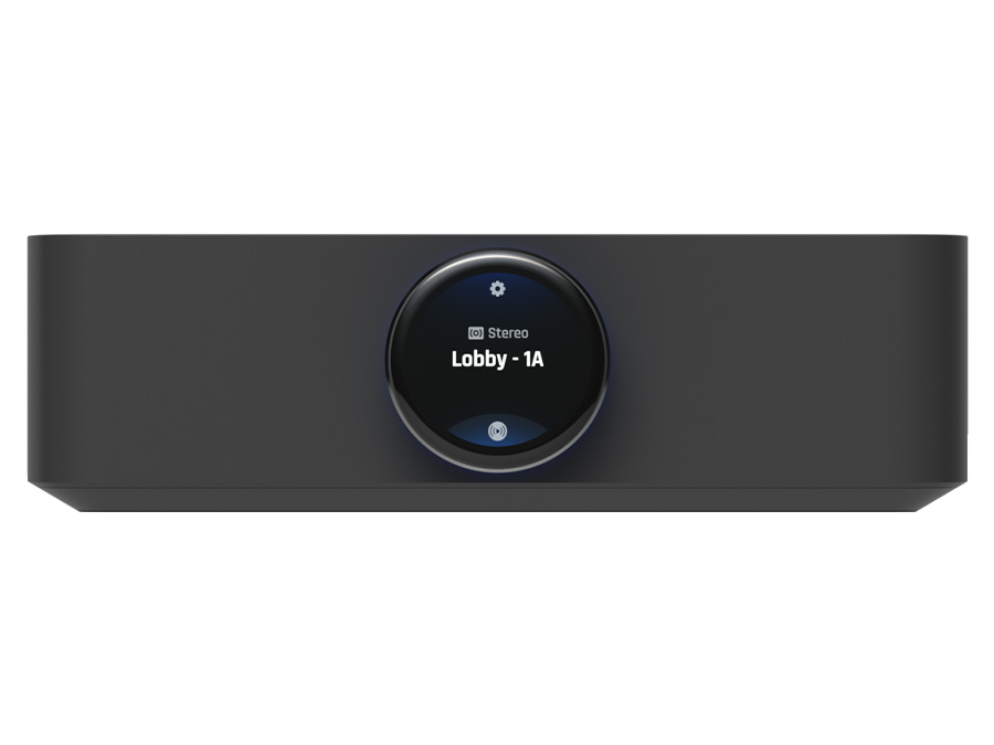 Ubiquiti UniFi PowerAmp Black