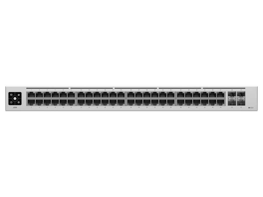 Ubiquiti UniFi Switch 48 Port Gigabit 4SFP