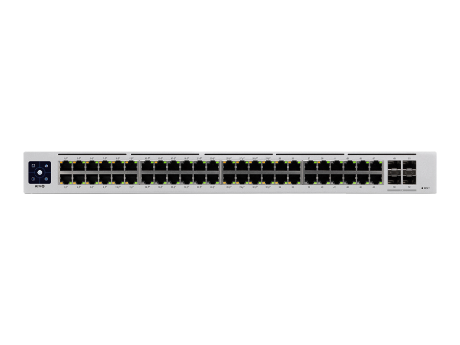 Ubiquiti UniFi Switch 48 Port Gigabit 32PoE 195W 4SFP