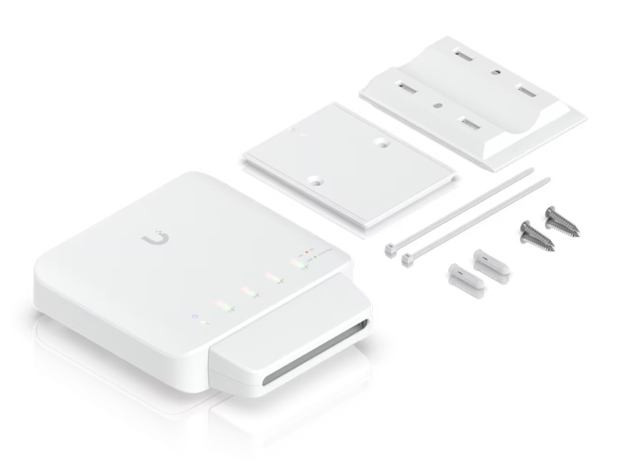 Ubiquiti UniFi Flex Switch 5 Port Gigabit 1PoE In 4PoE Out