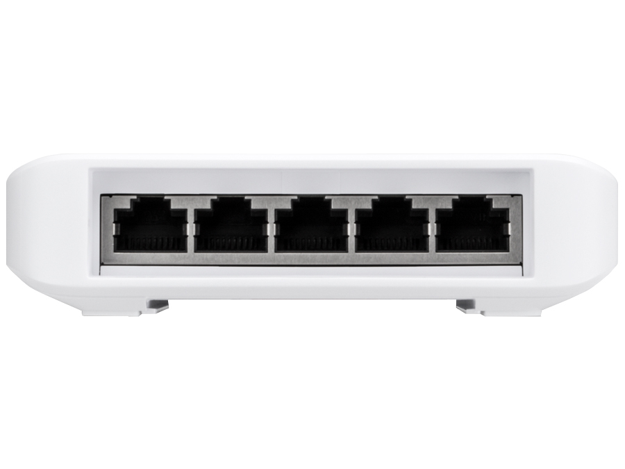 Ubiquiti UniFi Flex Switch 5 Port Gigabit 1PoE In 4PoE Out
