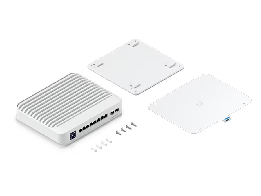 Ubiquiti UniFi Switch Pro 8 Port 6PoE+ 2PoE++ 120W