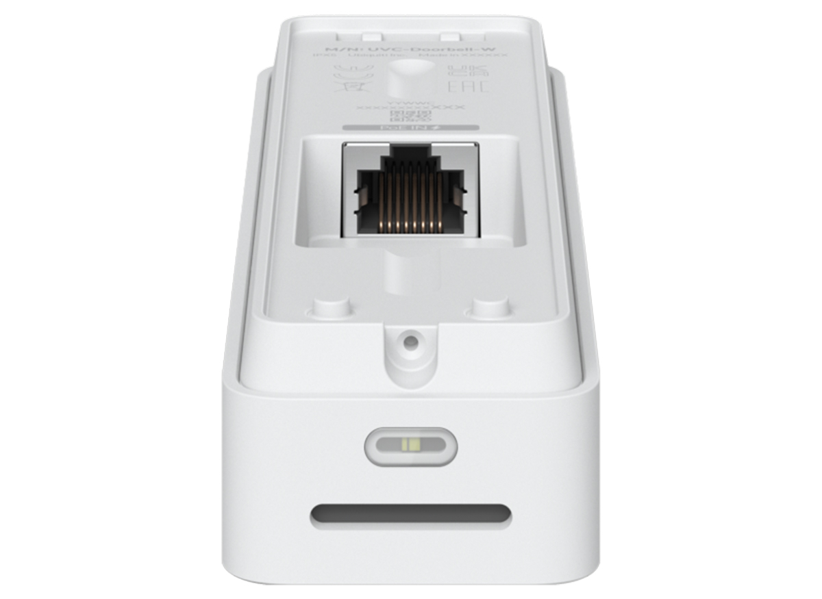 Ubiquiti UniFi Protect Doorbell Lite 5MP White