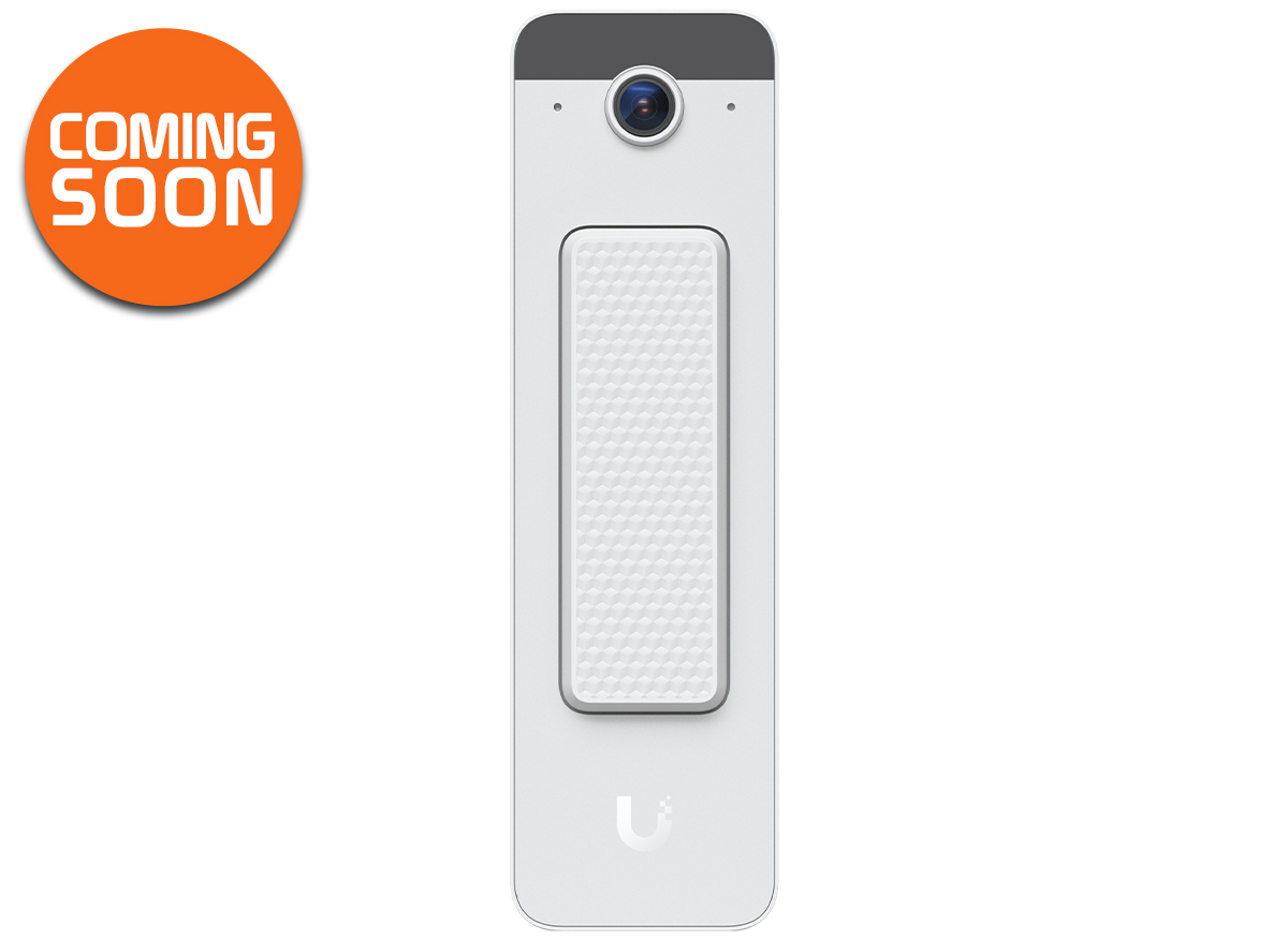 Ubiquiti UniFi Protect Doorbell Lite 5MP White