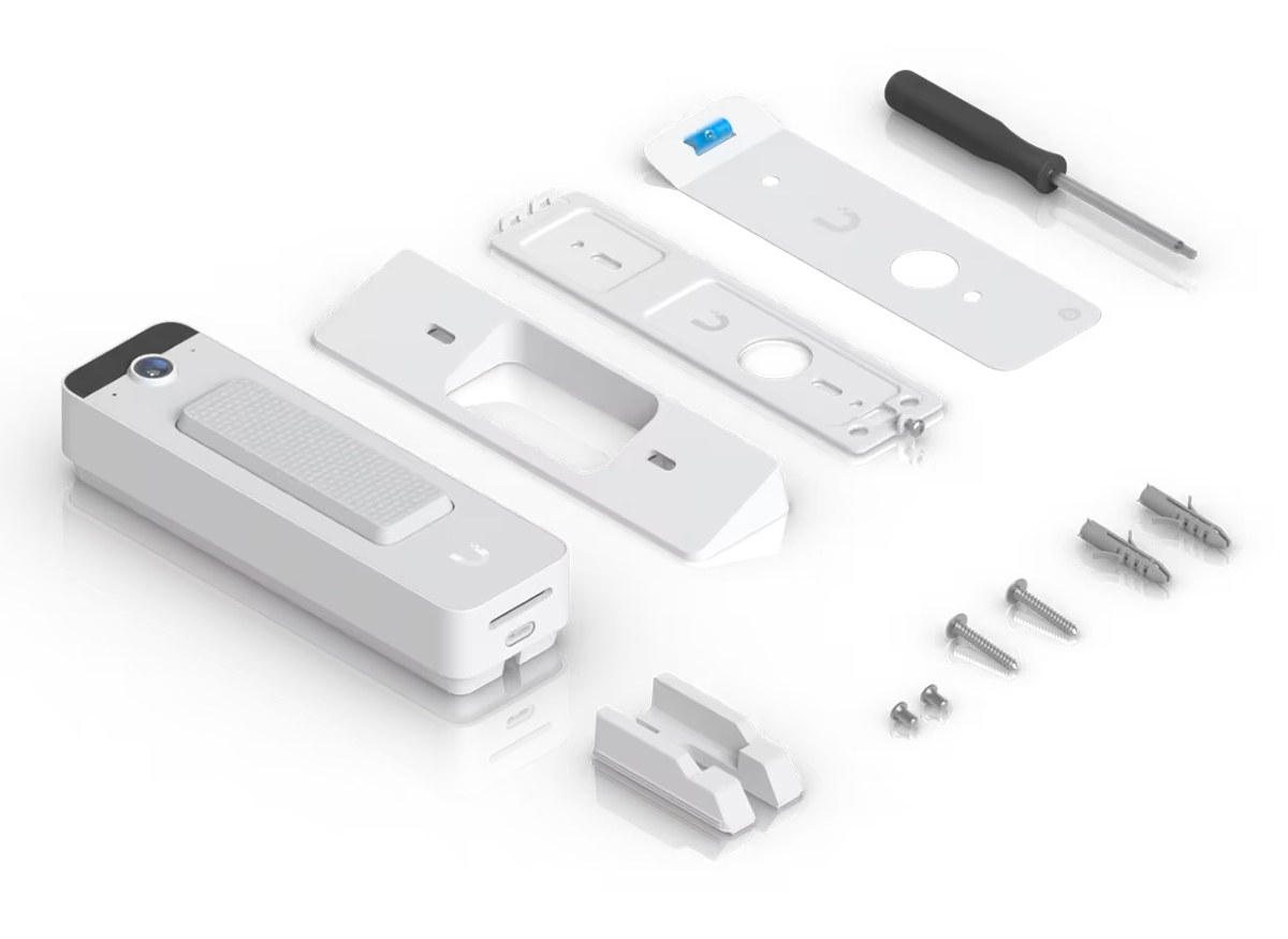 Ubiquiti UniFi Protect Doorbell Lite 5MP White