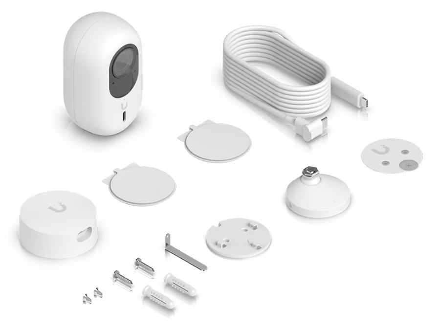 Ubiquiti UniFi Protect G4 Instant 4MP WiFi IP Camera