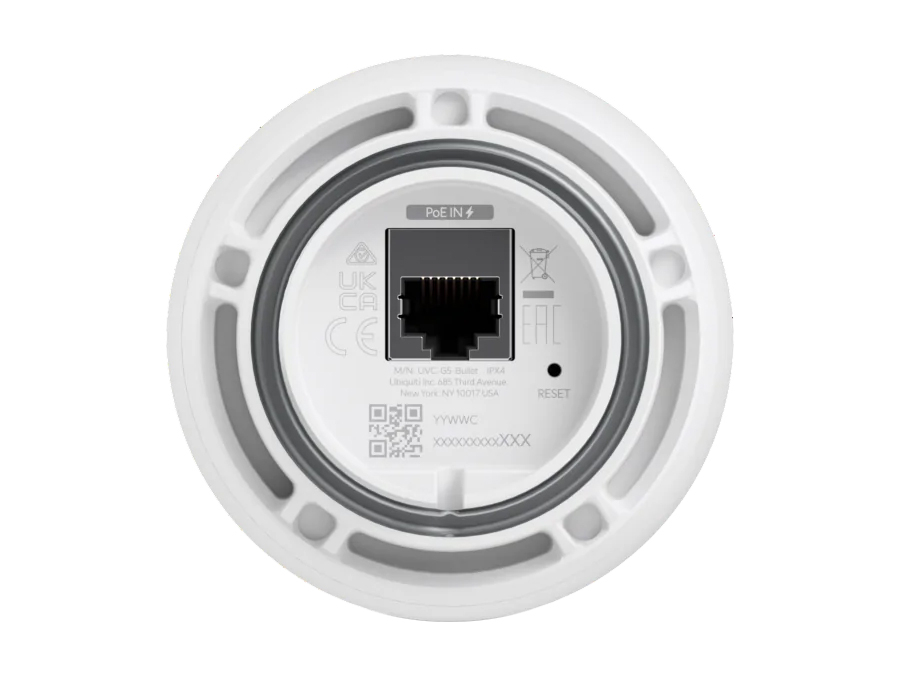 Ubiquiti UniFi Protect G5 Bullet 4MP IP Camera