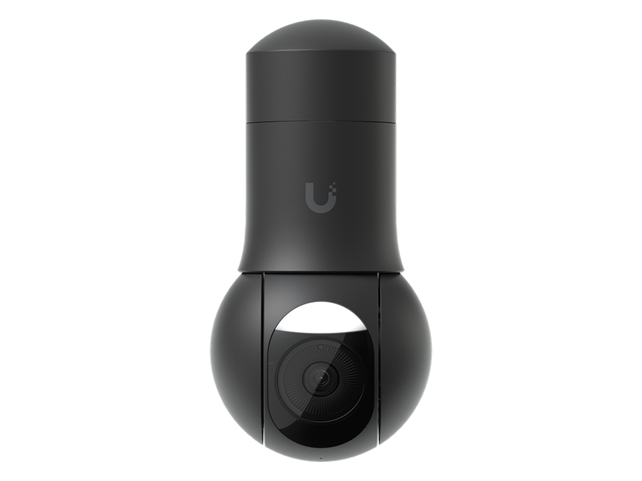 Ubiquiti UniFi Protect G5 PTZ 4MP Black IP Camera