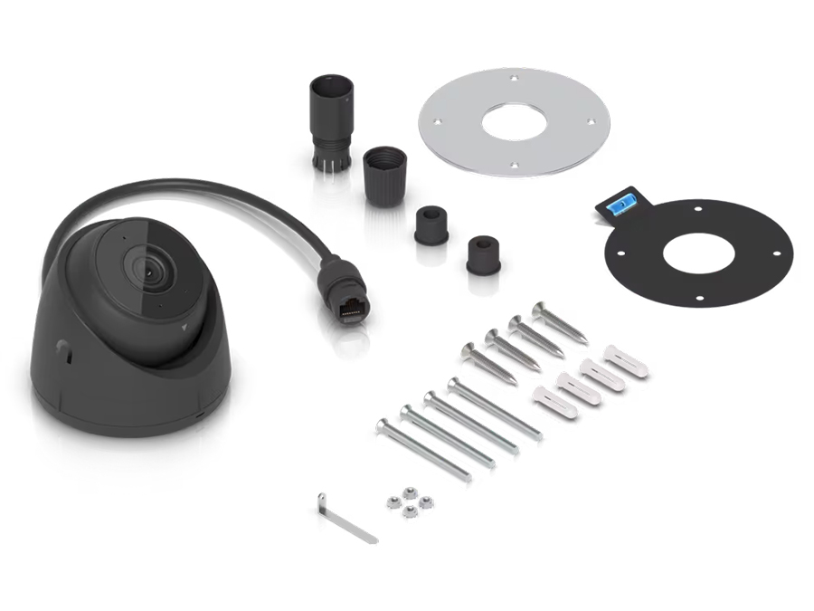 Ubiquiti UniFi Protect G5 Turret Ultra Black 4MP IP Camera